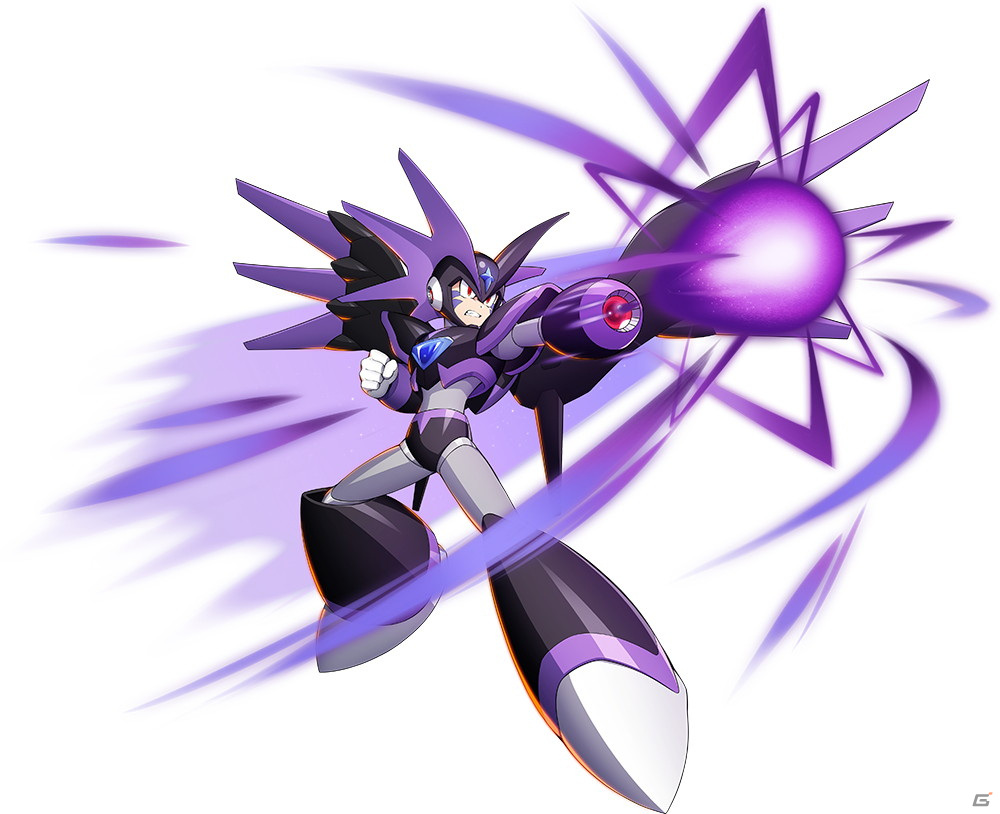 「ロックマンX DiVE」にスーパーフォルテがプレイアブルで登場！リコ、コピーエックスのピックアップも実施の画像2