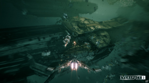 「EVERSPACE 2」大型アップデート第2弾「Zharkov: The Vortex」が配信開始！新たな星系や宇宙船などを追加の画像1