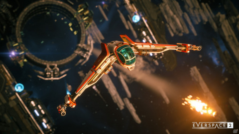 「EVERSPACE 2」大型アップデート第2弾「Zharkov: The Vortex」が配信開始！新たな星系や宇宙船などを追加の画像5