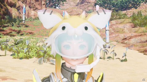 「PSO2 ニュージェネシス」新クラス「ブレイバー」が実装！遠近に対応した2種の武器を扱うバランスの良さが特徴の画像10