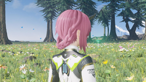 「PSO2 ニュージェネシス」新クラス「ブレイバー」が実装！遠近に対応した2種の武器を扱うバランスの良さが特徴の画像15