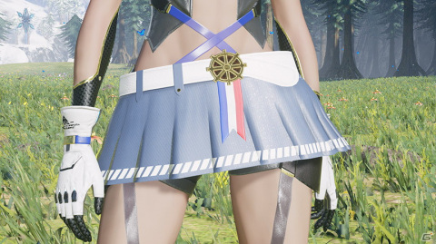 「PSO2 ニュージェネシス」新クラス「ブレイバー」が実装！遠近に対応した2種の武器を扱うバランスの良さが特徴の画像8