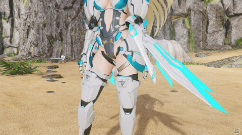 「PSO2 ニュージェネシス」新クラス「ブレイバー」が実装！遠近に対応した2種の武器を扱うバランスの良さが特徴の画像9