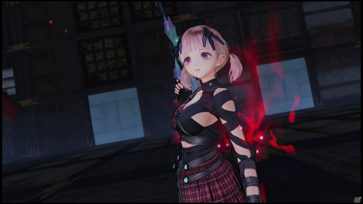ストーリー、ビジュアル、バトルの一端が垣間見えた「BLUE REFLECTION TIE/帝」ファーストインプレッションの画像27