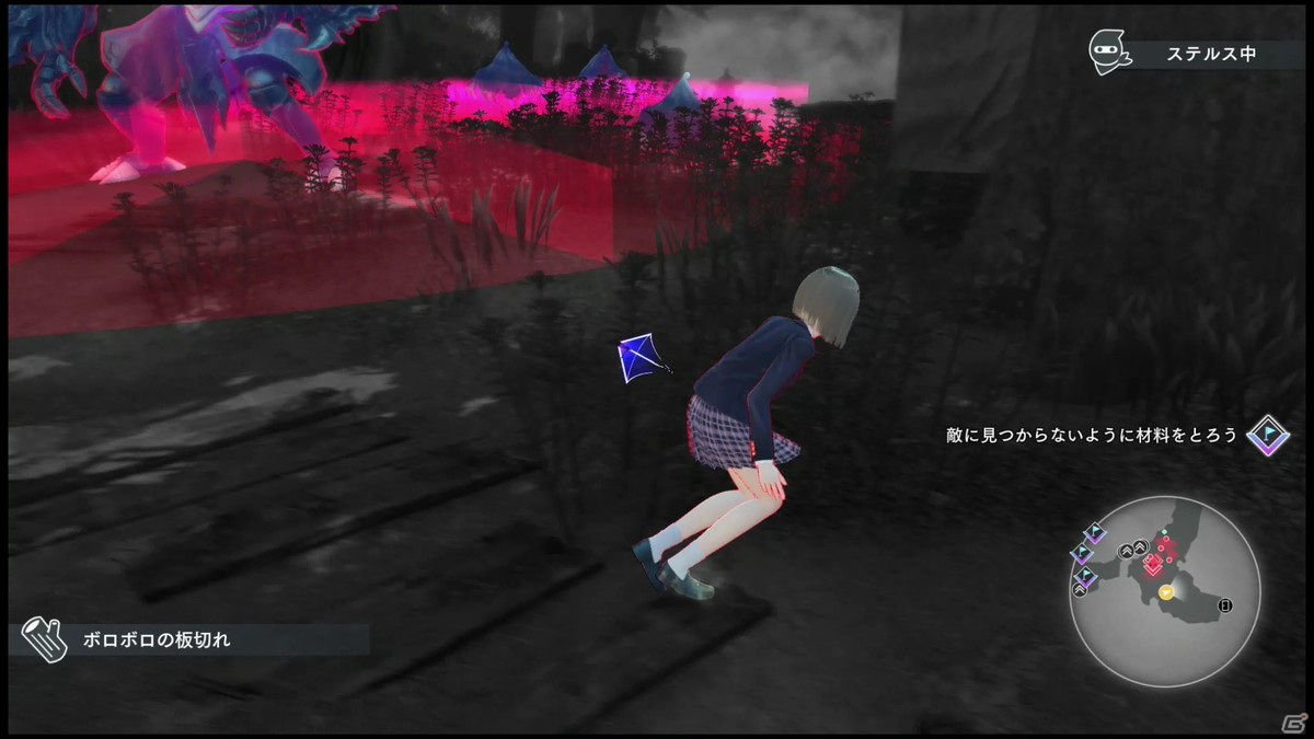 ストーリー、ビジュアル、バトルの一端が垣間見えた「BLUE REFLECTION TIE/帝」ファーストインプレッションの画像34