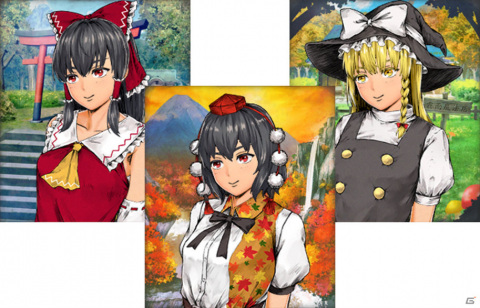 「頭文字D THE ARCADE」にて「東方Project」とのコラボが実施!バイナルステッカーや発光ドレスアップパーツ、レース中BGMが登場の画像20