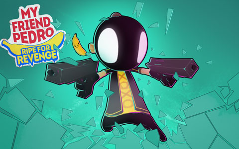 喋るバナナの復讐を果たすために暴れまわるガンACT「My Friend Pedro: Ripe for Revenge」がiOS/Android向けに配信開始！