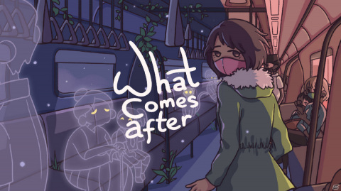 「コーヒートーク」の作者が贈る短編ADV「What Comes After」がSwitchで8月19日に発売！の画像1