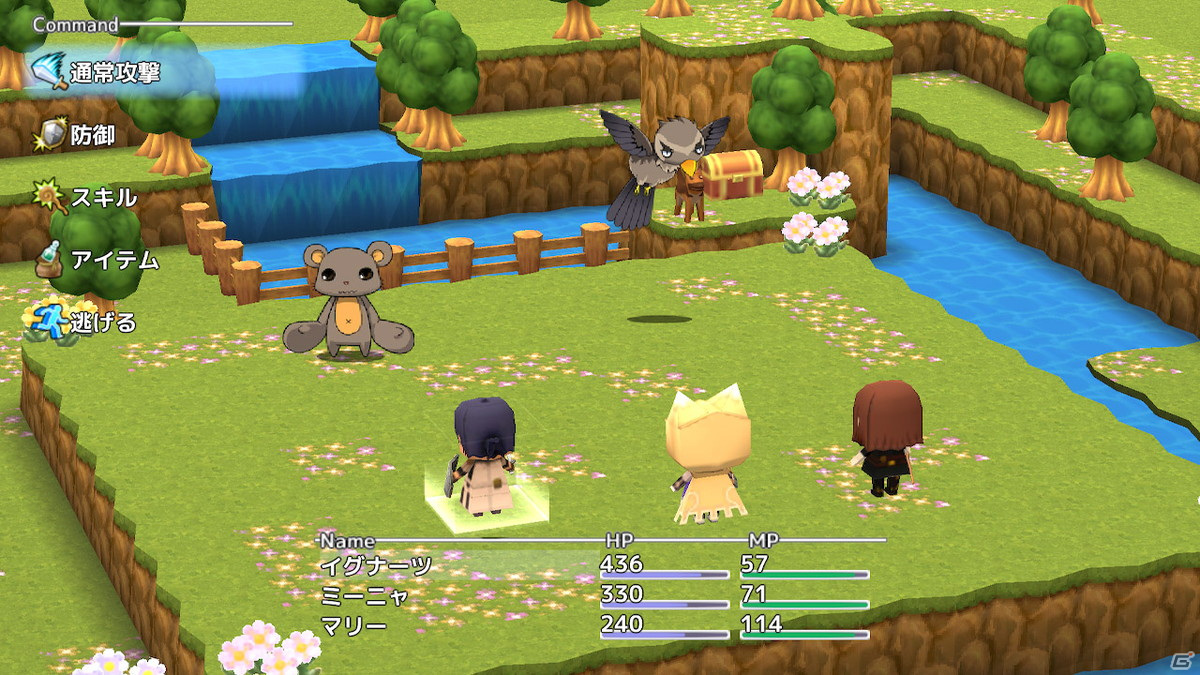 無数のモンスターからユニークドロップを狙え！王道3D探索RPG「MistWorld the after」がSwitchで配信開始の画像3