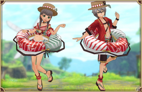 「アルケミアストーリー」水着アバターも登場する最大270連無料ガチャが配信！宇宙服アバターが手に入るイベントもの画像2