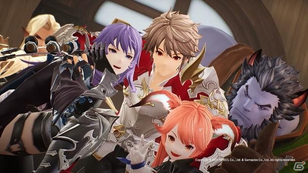 ハイクオリティの3Dグラフィックが特徴のスマホ向け新作RPG「グランサガ」が発表！ティザーサイト＆トレイラーが公開の画像5