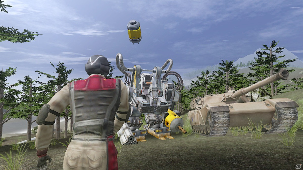 「地球防衛軍3 for Nintendo Switch」ダウンロード版の予約受付が開始！初回特典と店舗別特典の情報も公開の画像15