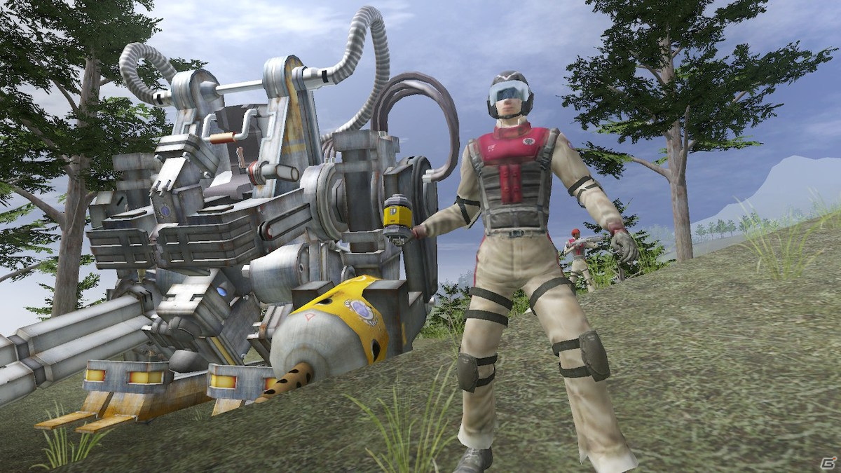 「地球防衛軍3 for Nintendo Switch」ダウンロード版の予約受付が開始！初回特典と店舗別特典の情報も公開の画像16