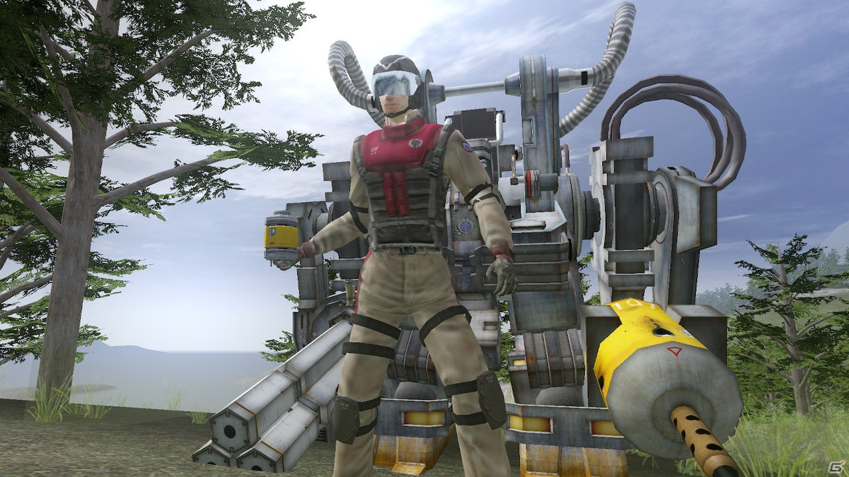 「地球防衛軍3 for Nintendo Switch」ダウンロード版の予約受付が開始！初回特典と店舗別特典の情報も公開の画像18