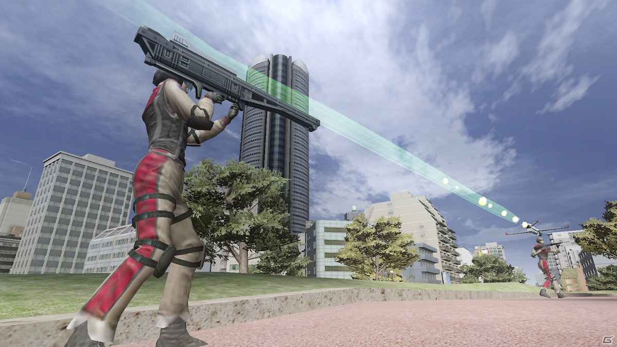 「地球防衛軍3 for Nintendo Switch」ダウンロード版の予約受付が開始！初回特典と店舗別特典の情報も公開の画像28
