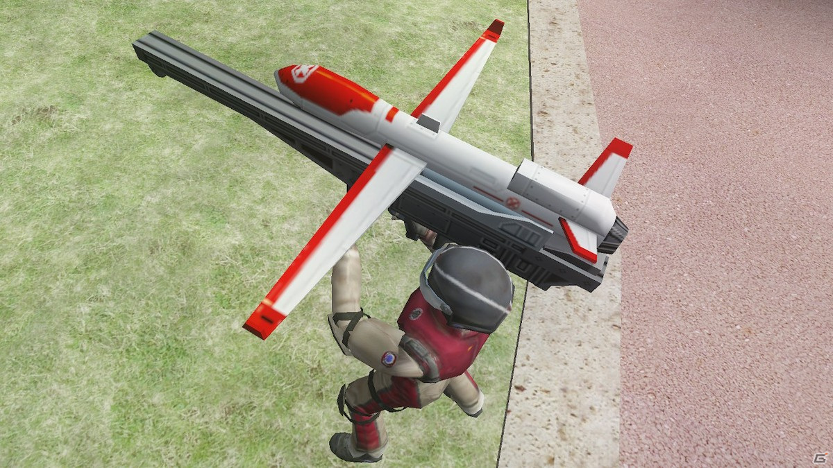 「地球防衛軍3 for Nintendo Switch」ダウンロード版の予約受付が開始！初回特典と店舗別特典の情報も公開の画像30