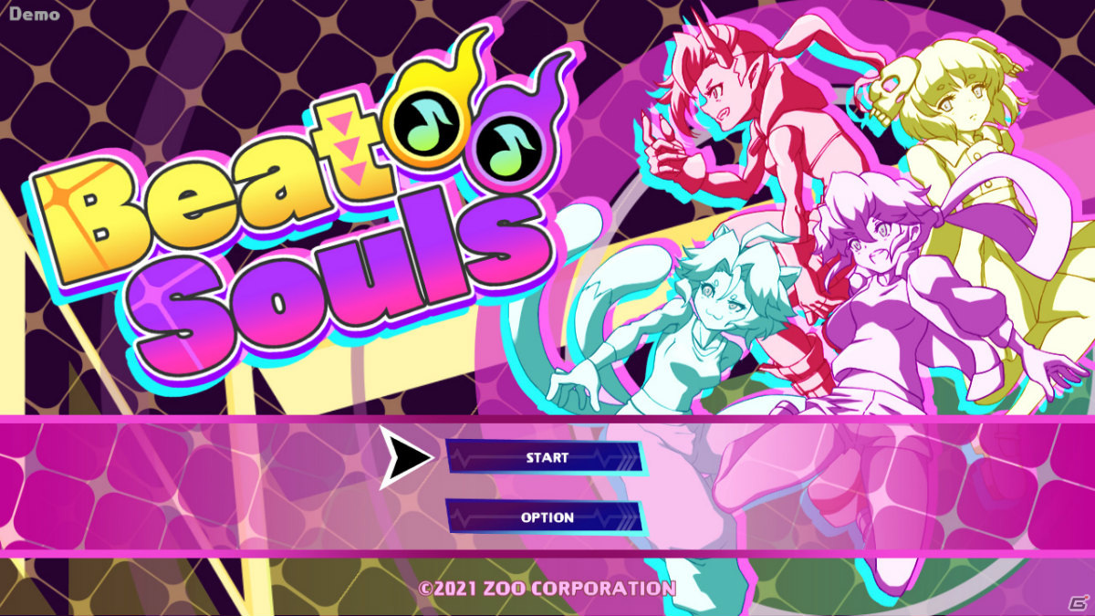 「Beat Souls」の最新デモ版がSteamで公開！アーケードモードの6ステージをプレイ可能の画像8