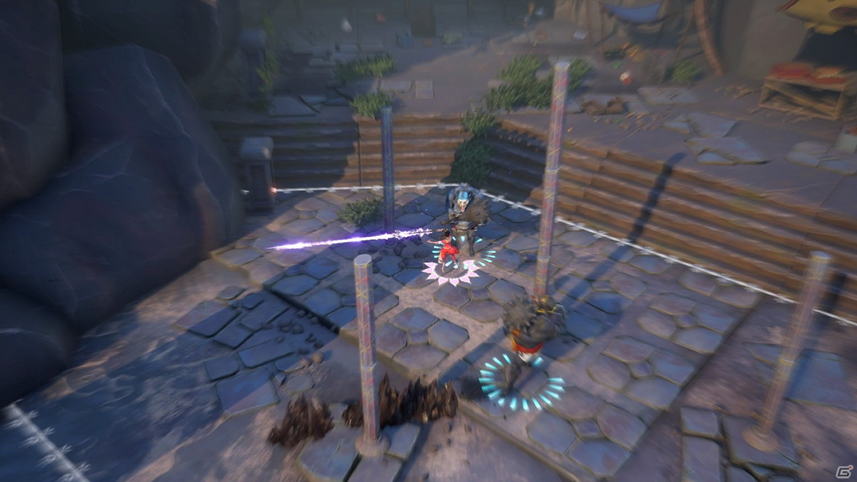 古代インド神話を題材にしたアクションアドベンチャー「ラジィ 古の伝説」がPS4/Switchで配信開始！の画像12
