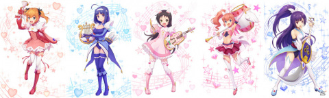 「ナナリズムダッシュ」にて「パチスロ ツインエンジェルPARTY」とのコラボが開催決定！の画像1
