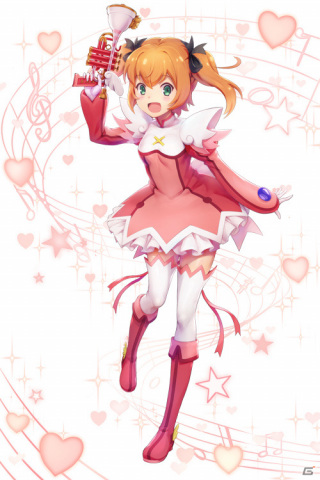 「ナナリズムダッシュ」にて「パチスロ ツインエンジェルPARTY」とのコラボが開催決定！の画像2
