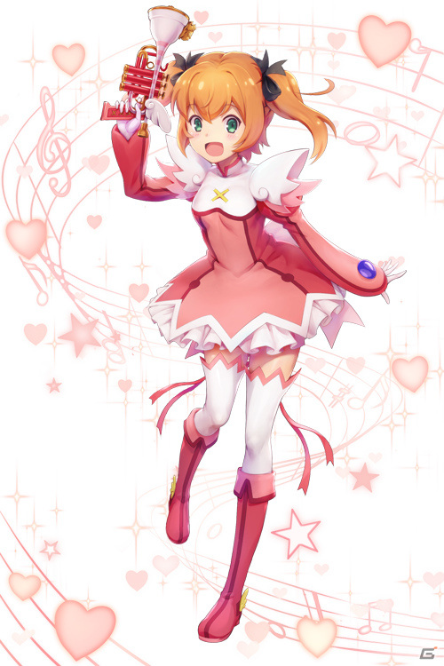 「ナナリズムダッシュ」にて「パチスロ ツインエンジェルPARTY」とのコラボが開催決定！の画像2