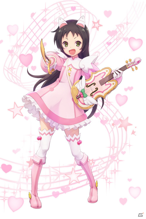 「ナナリズムダッシュ」にて「パチスロ ツインエンジェルPARTY」とのコラボが開催決定！の画像4