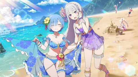 「Re:ゼロから始める異世界生活 Lost in Memories」初のストーリーイベント「リゼロス・サマーパーティ！」が開催！の画像2