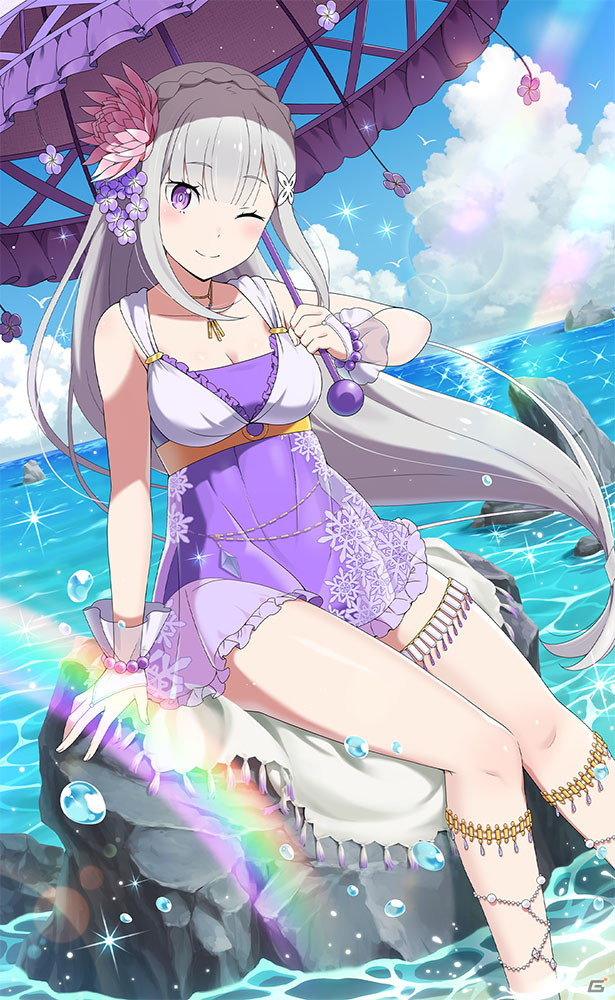「Re:ゼロから始める異世界生活 Lost in Memories」初のストーリーイベント「リゼロス・サマーパーティ！」が開催！の画像11