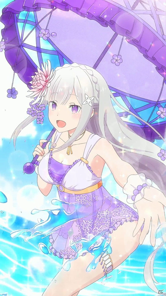 「Re:ゼロから始める異世界生活 Lost in Memories」初のストーリーイベント「リゼロス・サマーパーティ！」が開催！の画像12