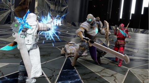 Oculus Quest/PC VR版「ソード・オブ・ガルガンチュア」に新たな大型エネミー「ガロッサス」が実装！の画像4