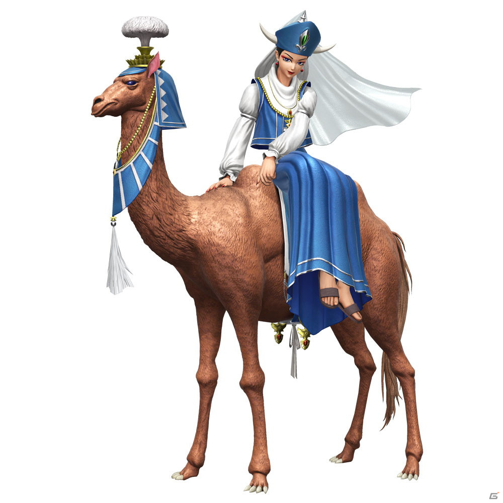 「D×2 真・女神転生リベレーション」新★5悪魔「ゴモリー」「ムールムール」が登場！の画像3