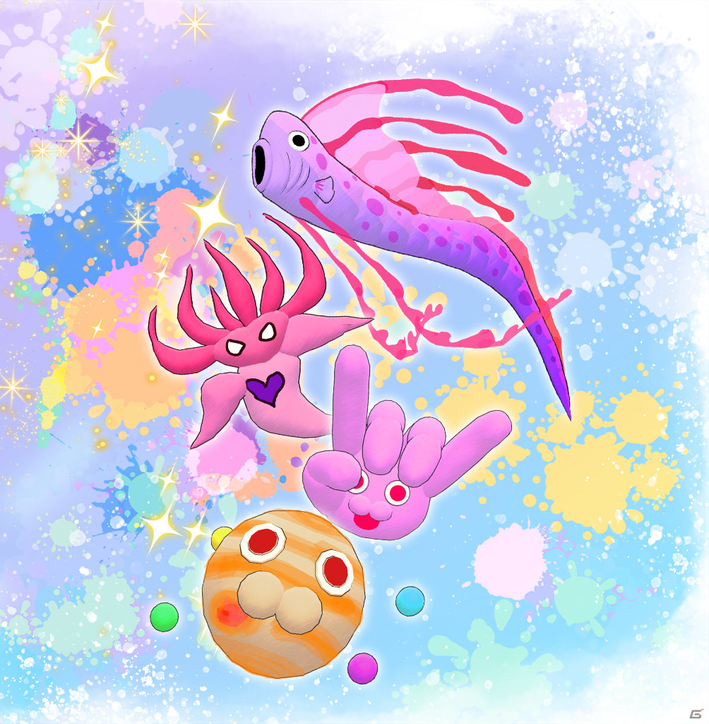 「ラクガキ キングダム」限定コラボ「しょこたん祭り」が実施！無料10連ガチャ券が最大50連分もらえるの画像6