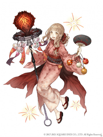 SINoALICE」夏祭りがテーマのイベント「杪夏の影法師」が実施！アリス