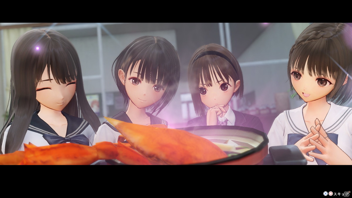 Blue Reflection Tie 帝 新キャラクター 平原陽桜莉 やゲームシステムの情報が公開 Gamer Blue Reflection Tie 帝 新キャラクター 平原陽桜莉 やゲームシステムの情報が公開 Gamer