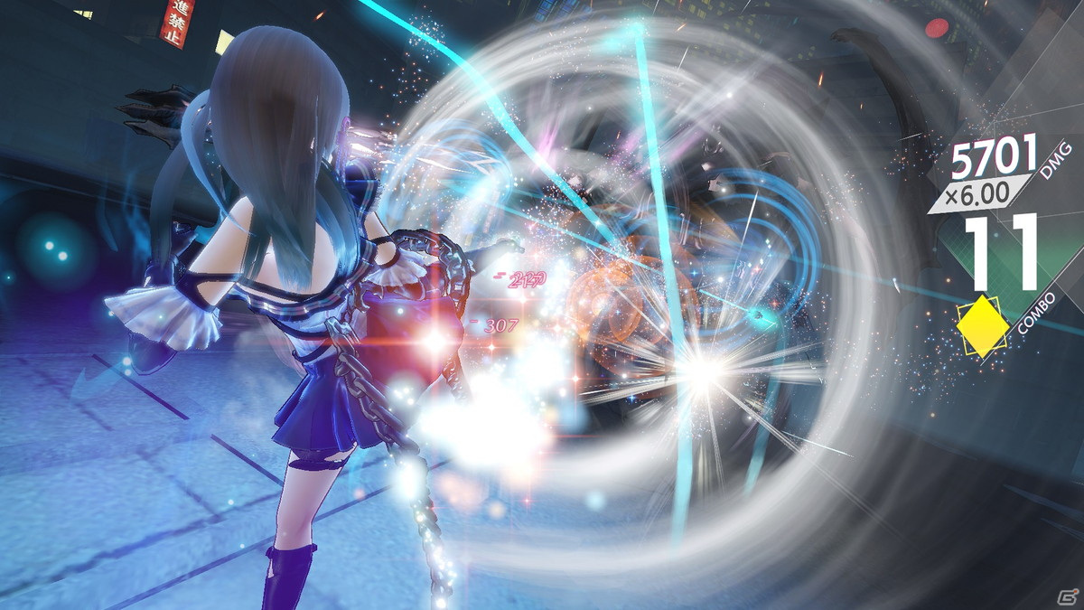 「BLUE REFLECTION TIE/帝」新キャラクター「平原陽桜莉」やゲームシステムの情報が公開！の画像34