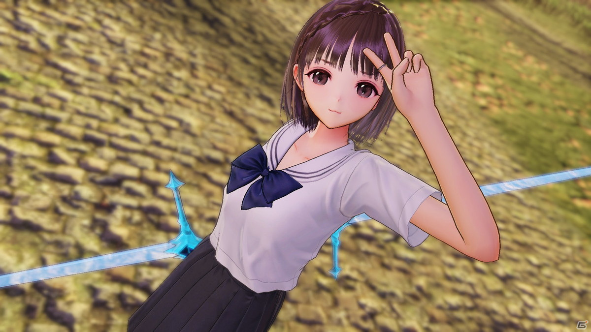 「BLUE REFLECTION TIE/帝」新キャラクター「平原陽桜莉」やゲームシステムの情報が公開！の画像4