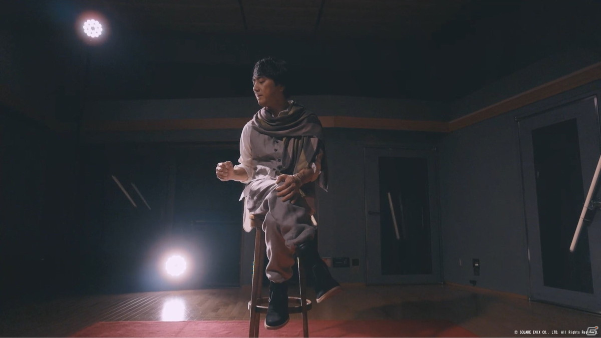 「Orchestral SaGa」はライブ映像とゲーム映像で異なる体験――杉田智和さんによる朗読や山崎まさよしさんサプライズ登場も！の画像21