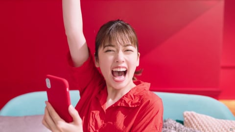 タイトーオンラインクレーン」小芝風花さん出演の新CMが8月7日