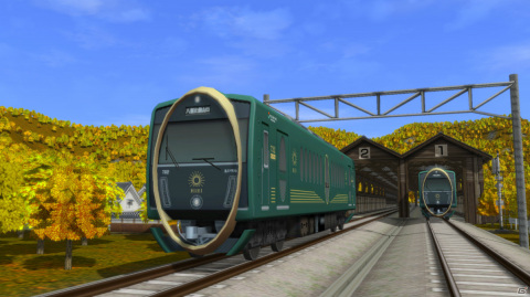 PC「A列車で行こう9 Version5.0 コンプリートパックDX」が10月1日に発売！全17車両が追加されたお得なパックの画像13