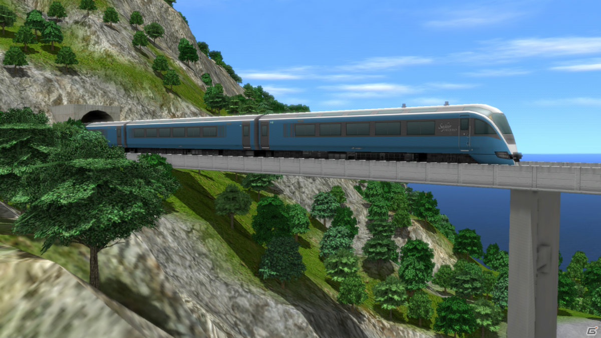 PC「A列車で行こう9 Version5.0 コンプリートパックDX」が10月1日に発売！全17車両が追加されたお得なパックの画像10