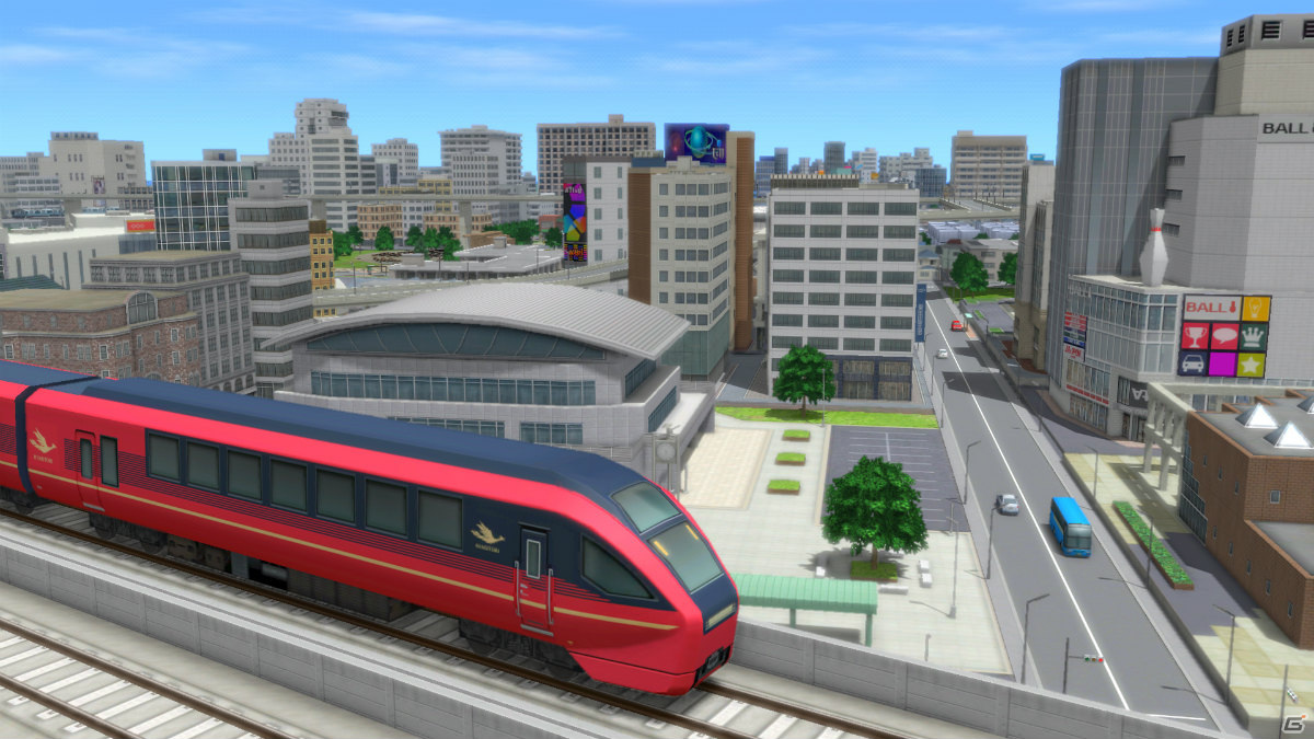 PC「A列車で行こう9 Version5.0 コンプリートパックDX」が10月1日に発売！全17車両が追加されたお得なパックの画像14