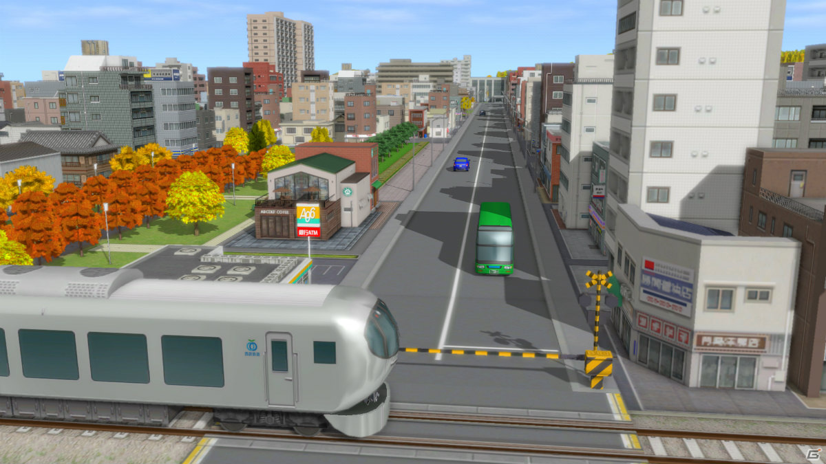 PC「A列車で行こう9 Version5.0 コンプリートパックDX」が10月1日に発売！全17車両が追加されたお得なパックの画像15
