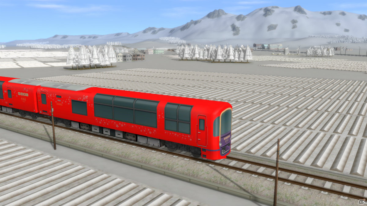 PC「A列車で行こう9 Version5.0 コンプリートパックDX」が10月1日に発売！全17車両が追加されたお得なパックの画像16