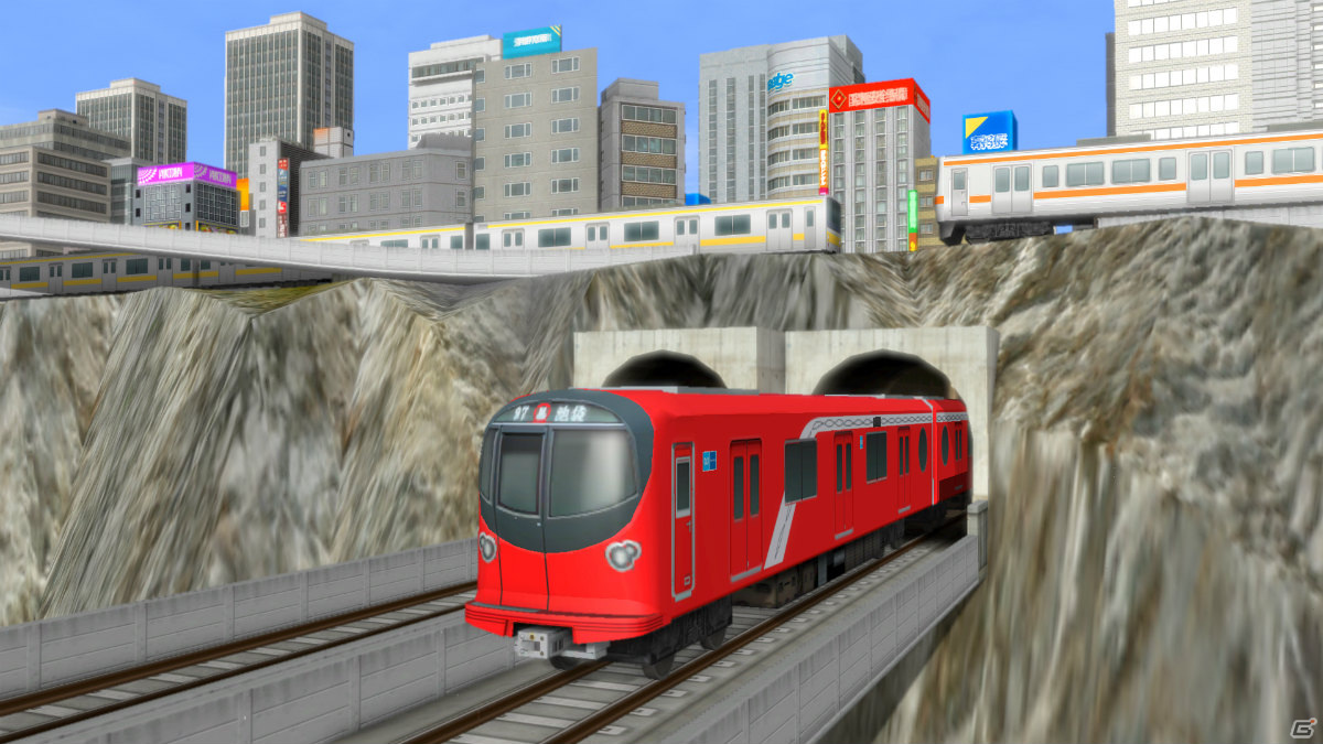 PC「A列車で行こう9 Version5.0 コンプリートパックDX」が10月1日に発売！全17車両が追加されたお得なパックの画像17