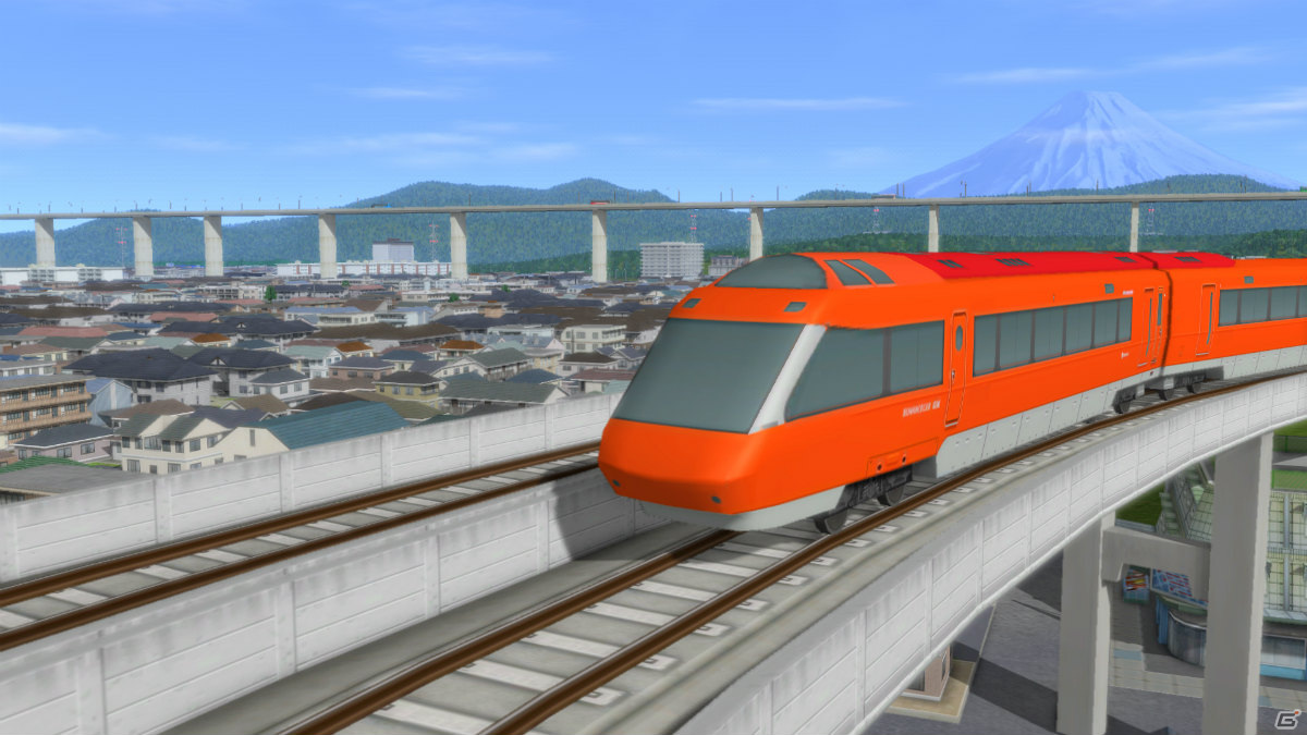 PC「A列車で行こう9 Version5.0 コンプリートパックDX」が10月1日に発売！全17車両が追加されたお得なパックの画像18