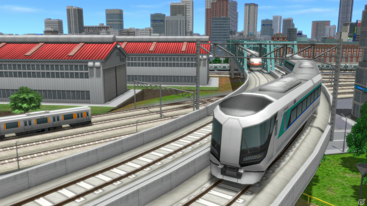PC「A列車で行こう9 Version5.0 コンプリートパックDX」が10月1日に発売！全17車両が追加されたお得なパックの画像19