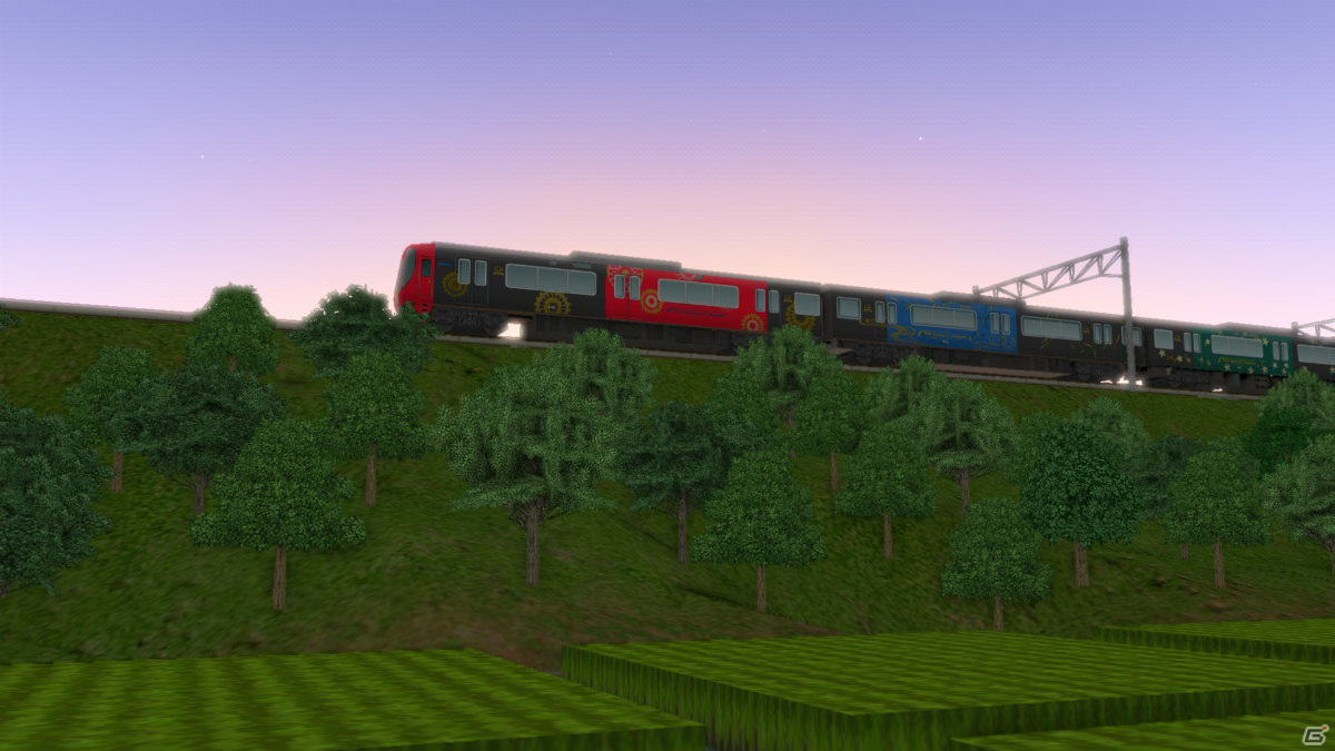 PC「A列車で行こう9 Version5.0 コンプリートパックDX」が10月1日に発売！全17車両が追加されたお得なパックの画像21