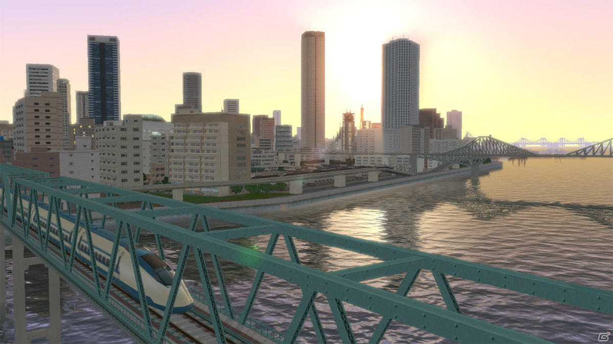 PC「A列車で行こう9 Version5.0 コンプリートパックDX」が10月1日に発売！全17車両が追加されたお得なパックの画像23