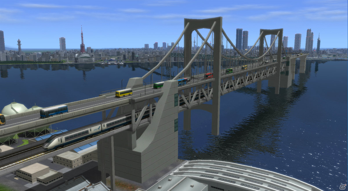 PC「A列車で行こう9 Version5.0 コンプリートパックDX」が10月1日に発売！全17車両が追加されたお得なパックの画像24