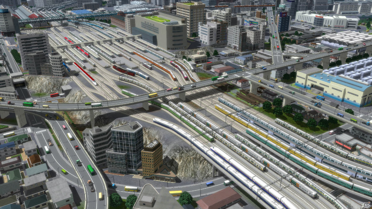 PC「A列車で行こう9 Version5.0 コンプリートパックDX」が10月1日に発売！全17車両が追加されたお得なパックの画像25